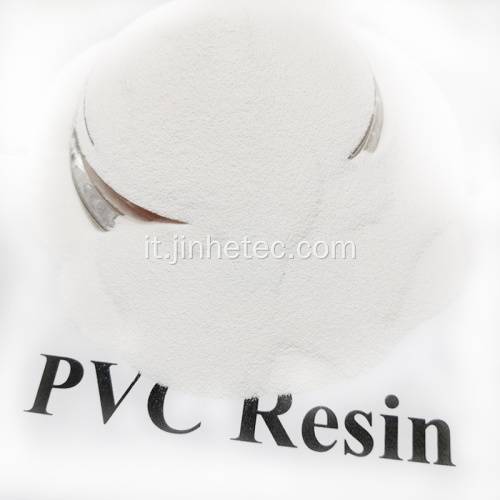 Resina plastica PVC SG5 K67 per bordatura